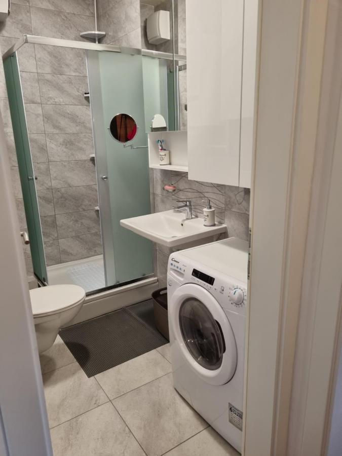 Modern 4-Star Luxury Apt - Wfh Ready, Free Parking Загреб Экстерьер фото