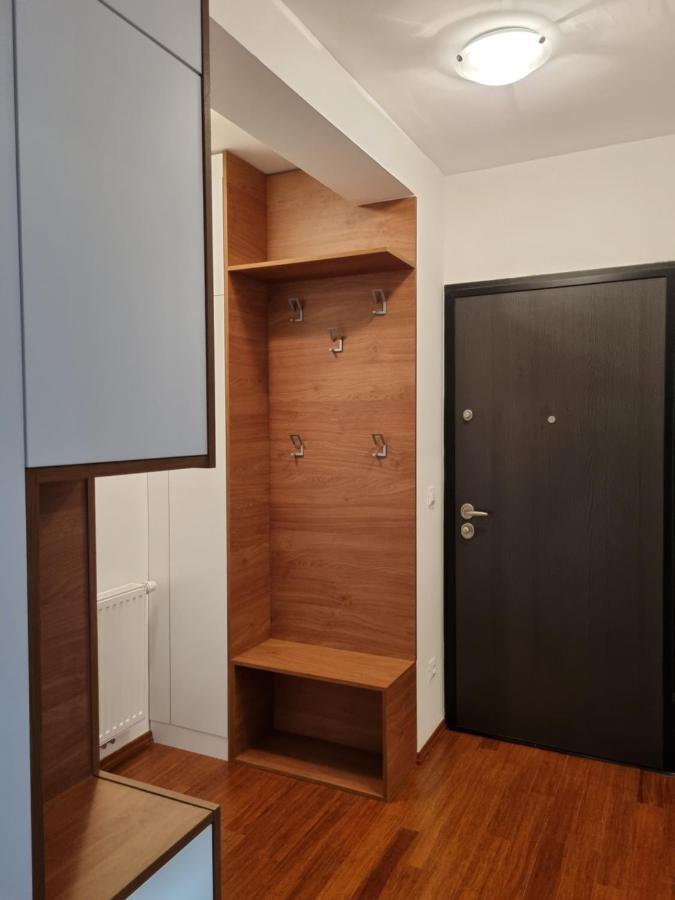 Modern 4-Star Luxury Apt - Wfh Ready, Free Parking Загреб Экстерьер фото