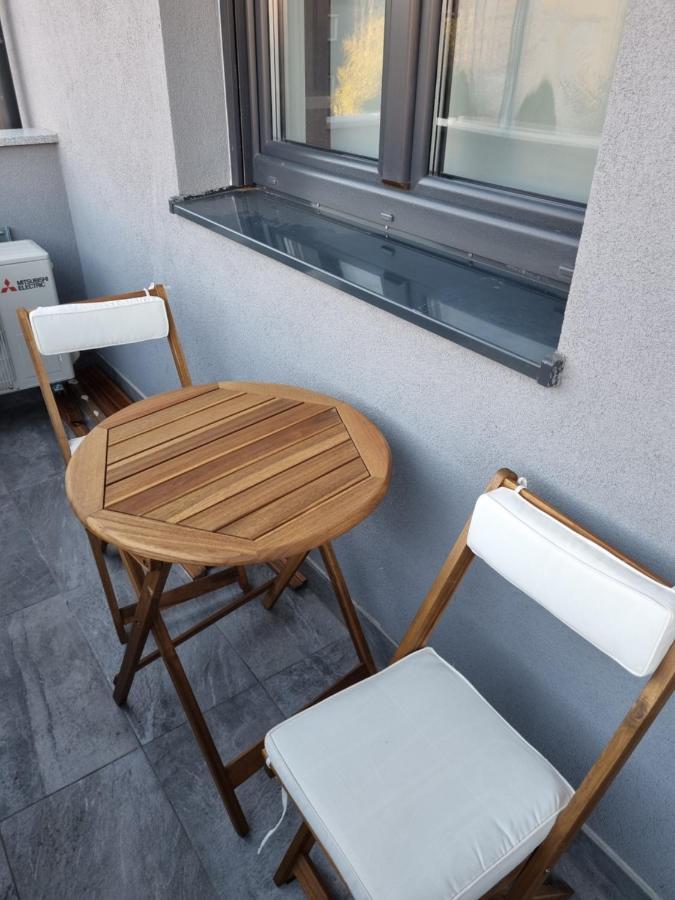 Modern 4-Star Luxury Apt - Wfh Ready, Free Parking Загреб Экстерьер фото
