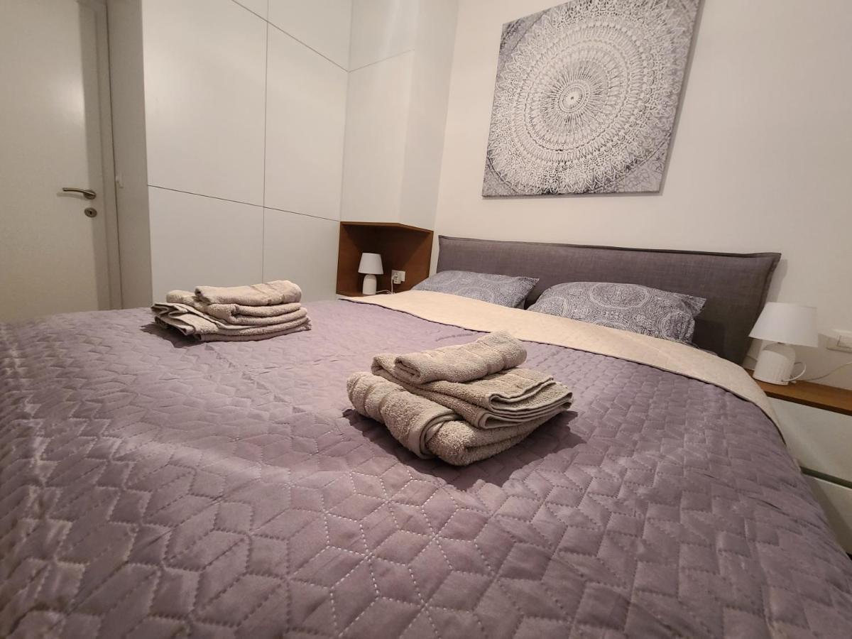 Modern 4-Star Luxury Apt - Wfh Ready, Free Parking Загреб Экстерьер фото