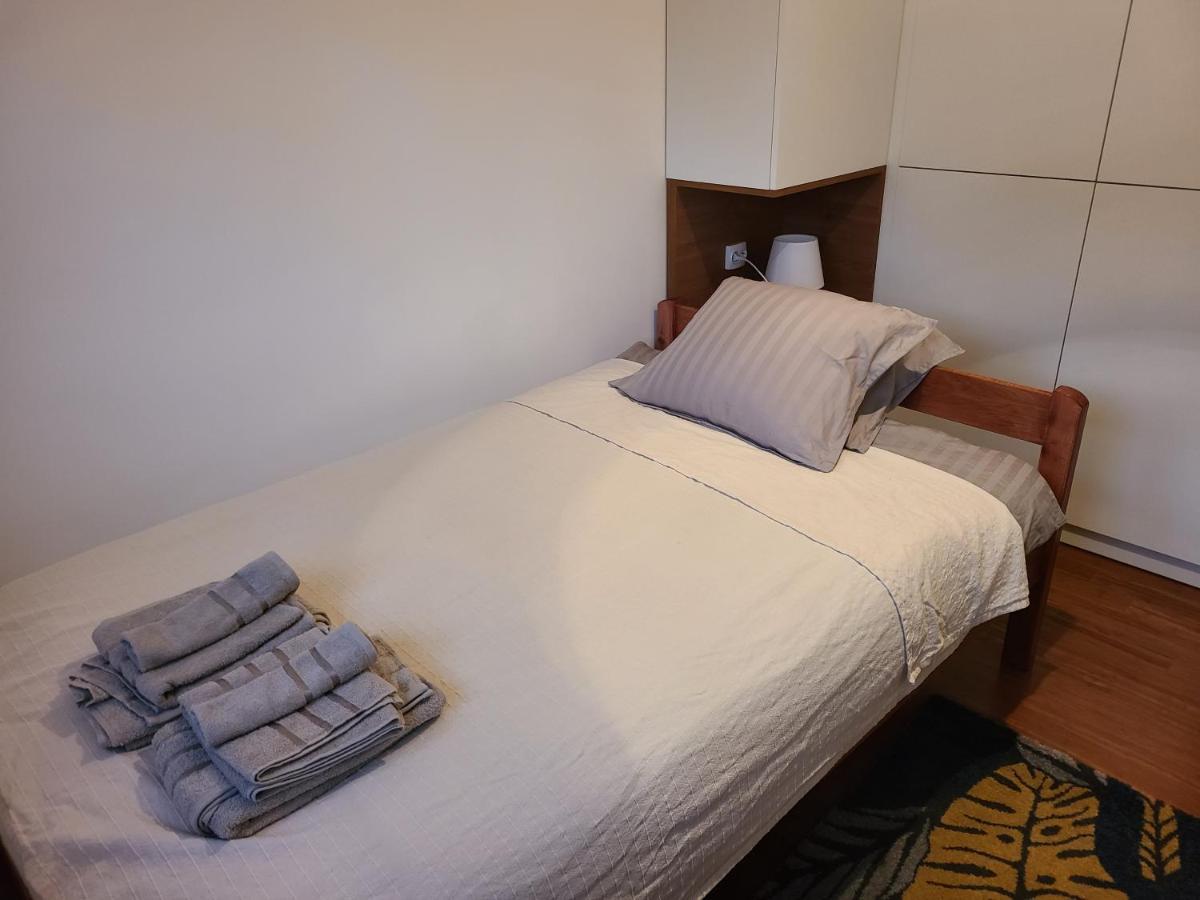 Modern 4-Star Luxury Apt - Wfh Ready, Free Parking Загреб Экстерьер фото